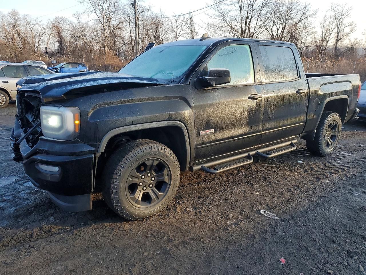 2017 GMC Sierra K1500 slt