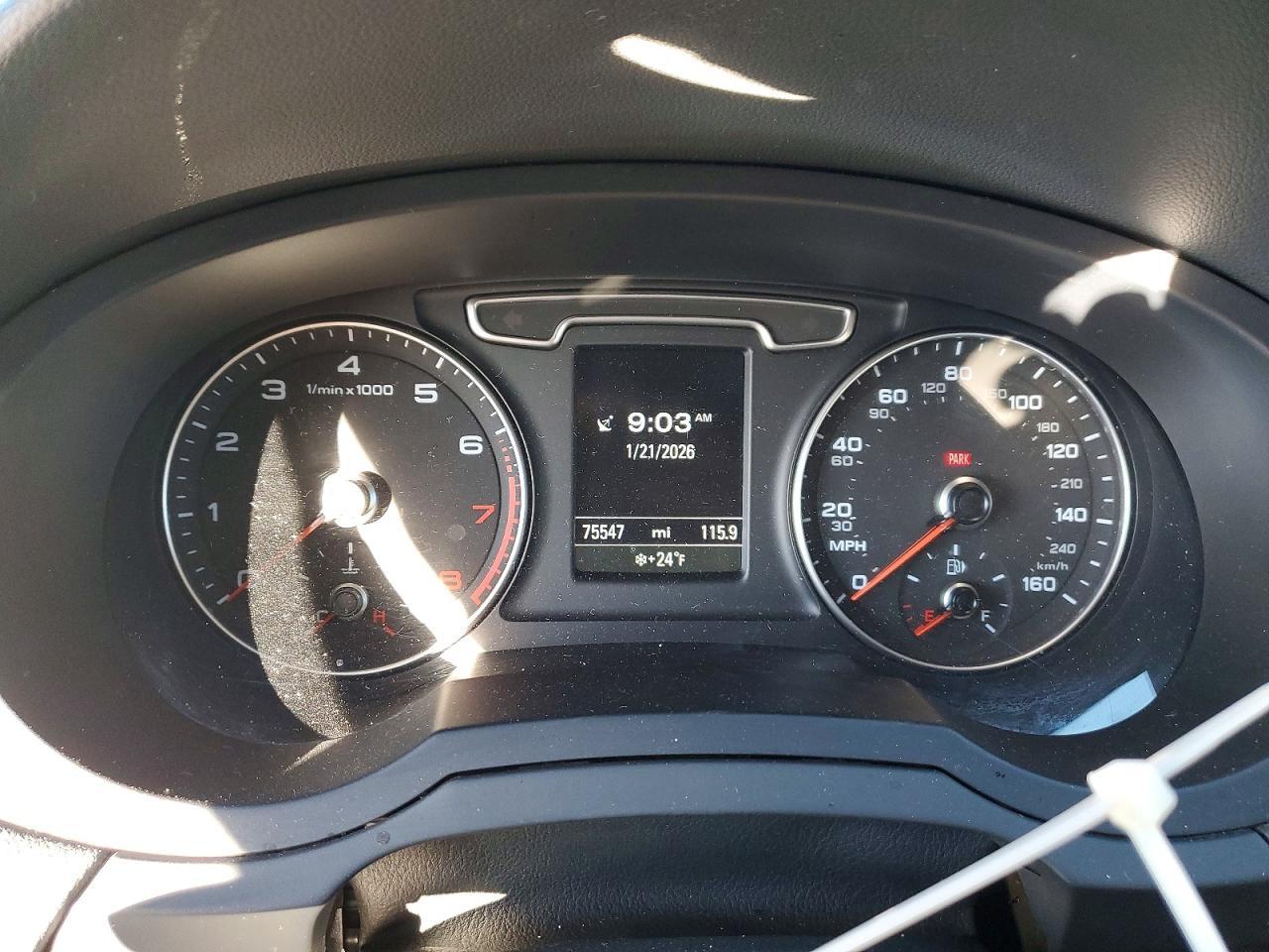 2015 Audi Q3 Prestige