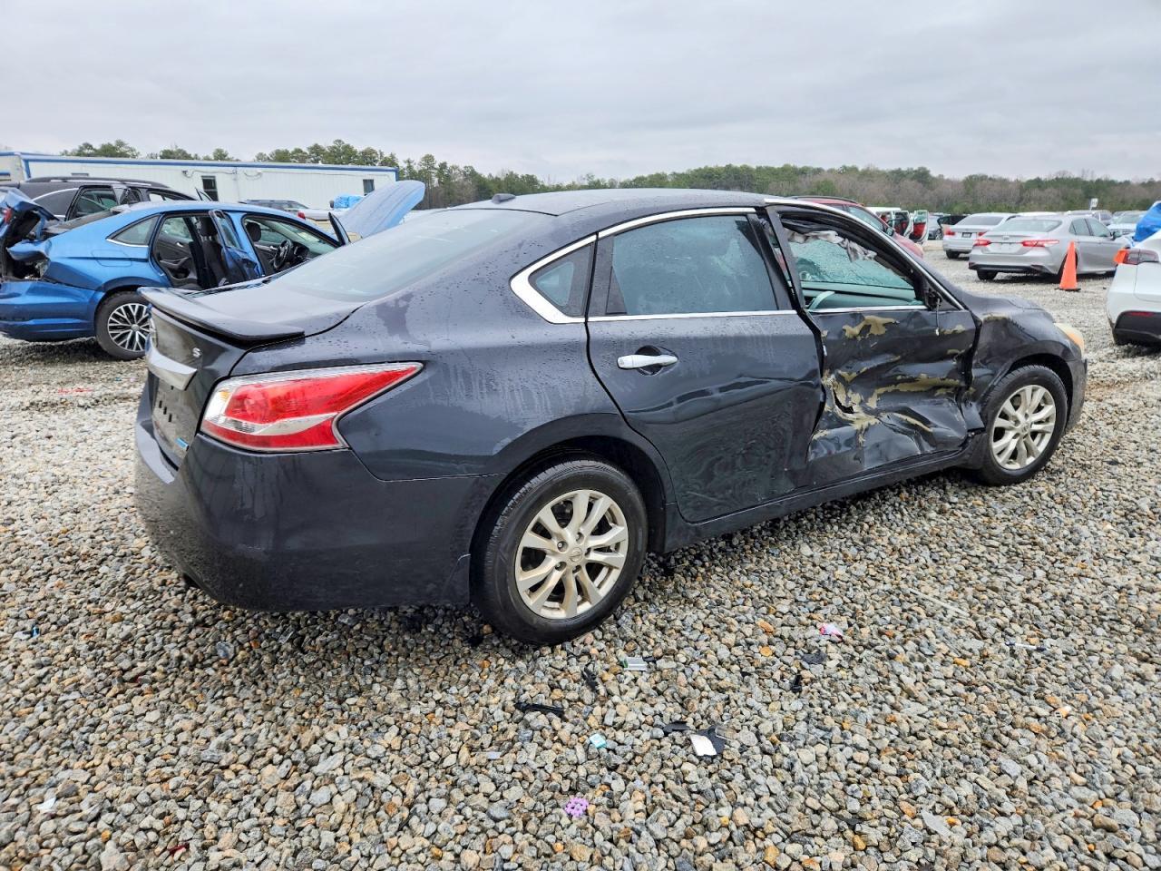 2014 Nissan Altima 2.5