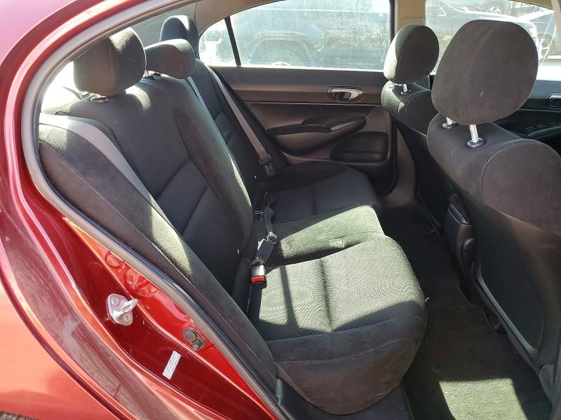 2009 Honda Civic Lx-s