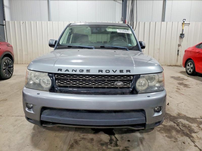 2012 Land Rover Range Rover Sport hse