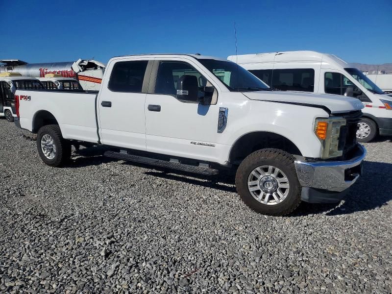 2018 Ford F350 Super Duty