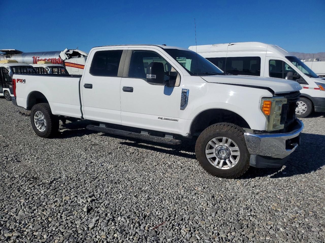 2018 Ford F350 Super Duty