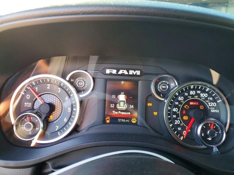 2025 Dodge Ram 1500 big Horn/lone Star