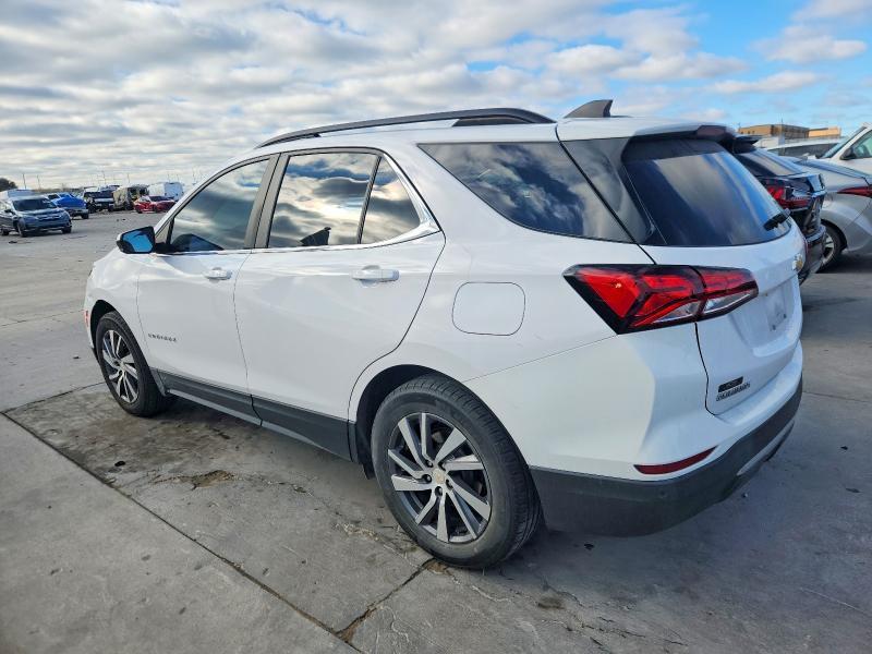 2022 Chev Equinox lt