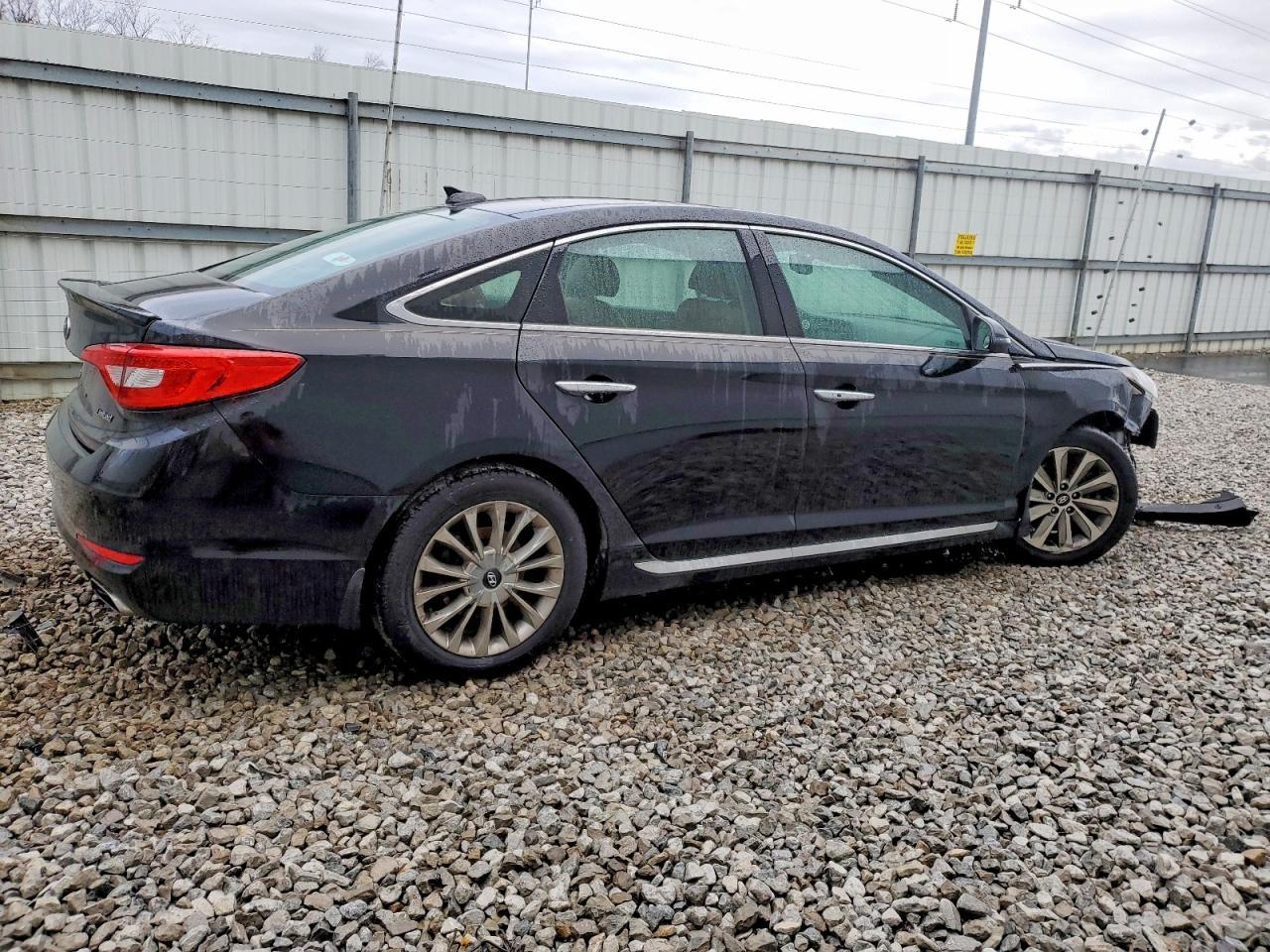 2015 Hyundai Sonata Sport