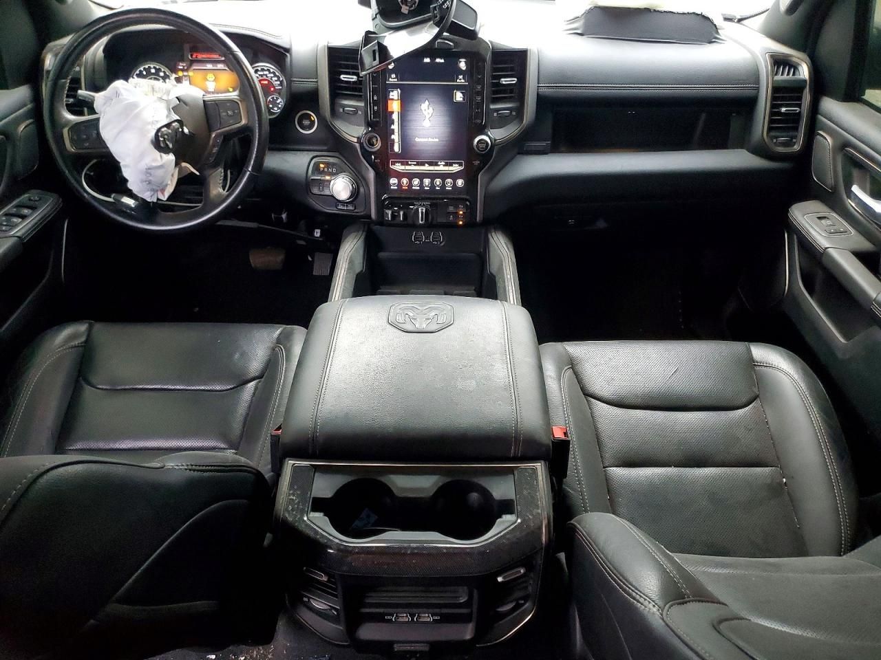 2021 Dodge Ram 1500 Rebel