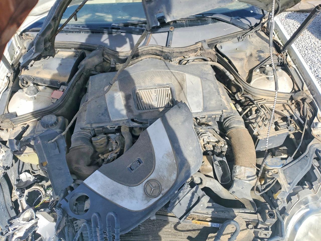 2007 Mercedes-Benz C 280 4matic