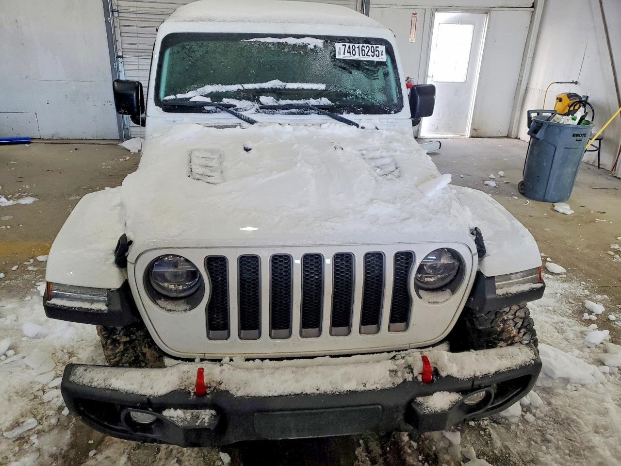 2020 Jeep Wrangler Rubicon