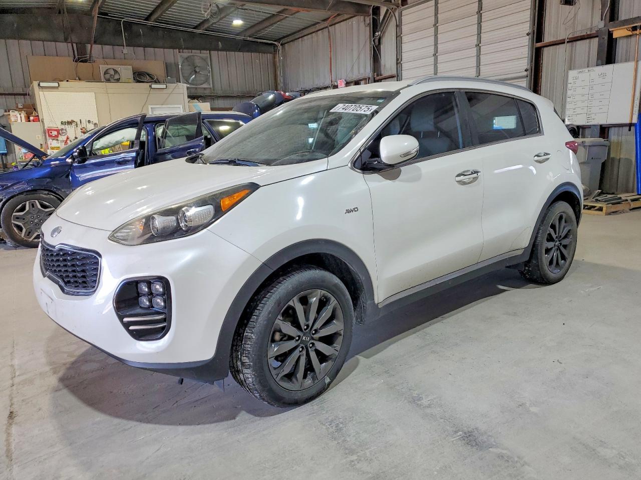 2019 KIA Sportage ex