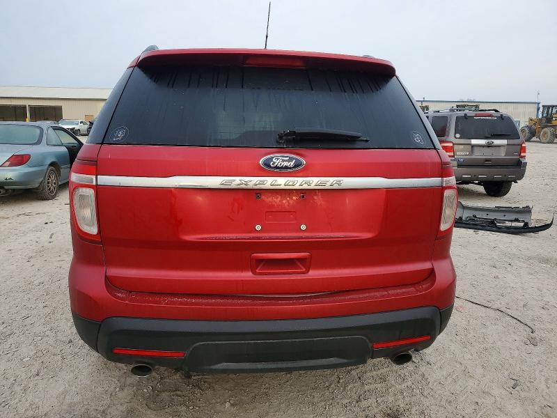 2012 Ford Explorer