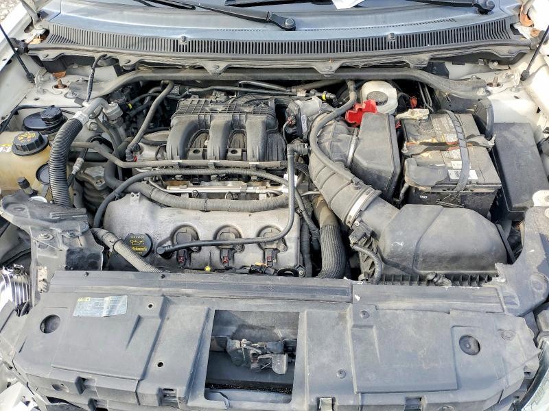 2011 Ford Flex Limited