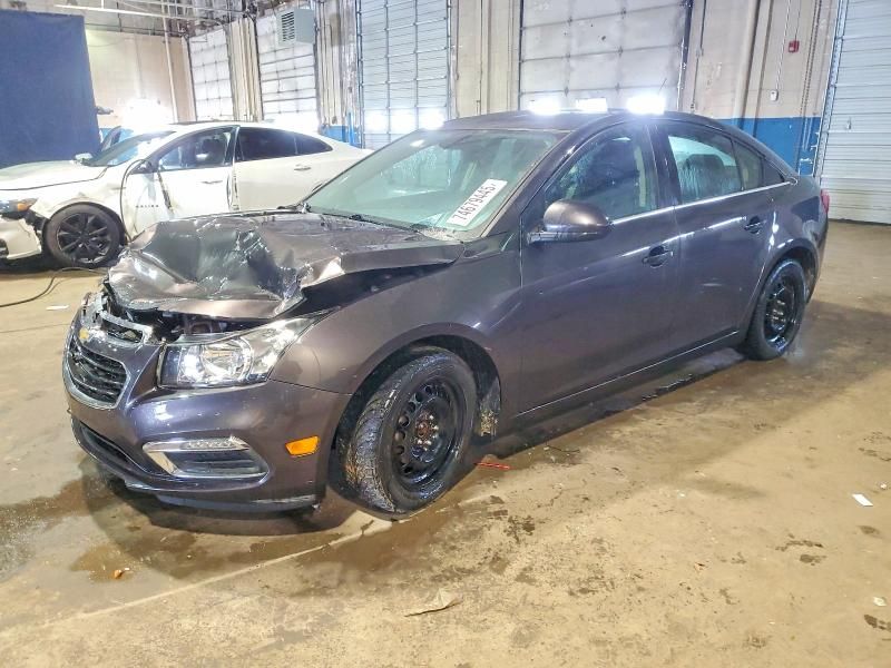 2015 Chevrolet Cruze lt