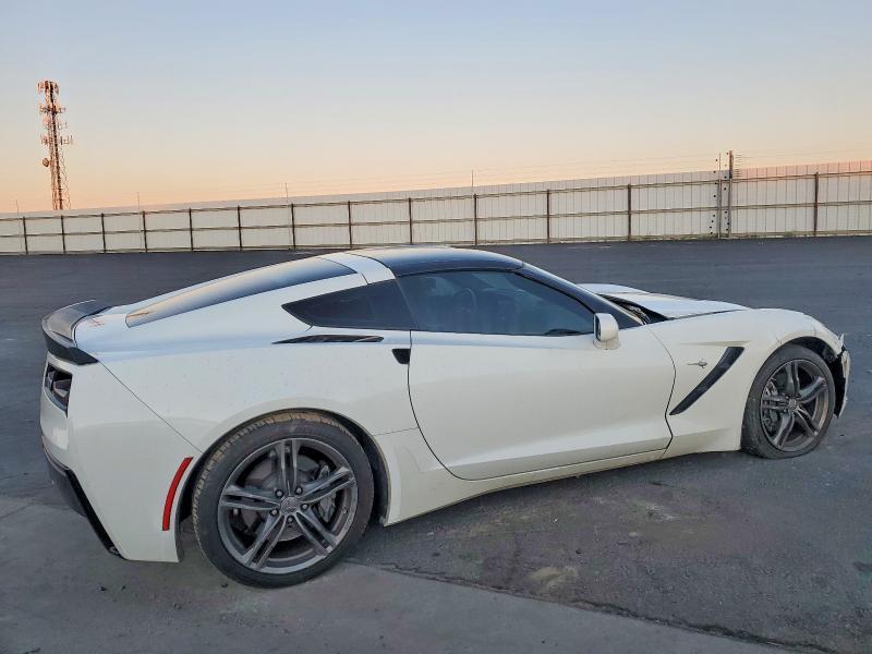 2014 Chevrolet Corvette Stingray 2LT