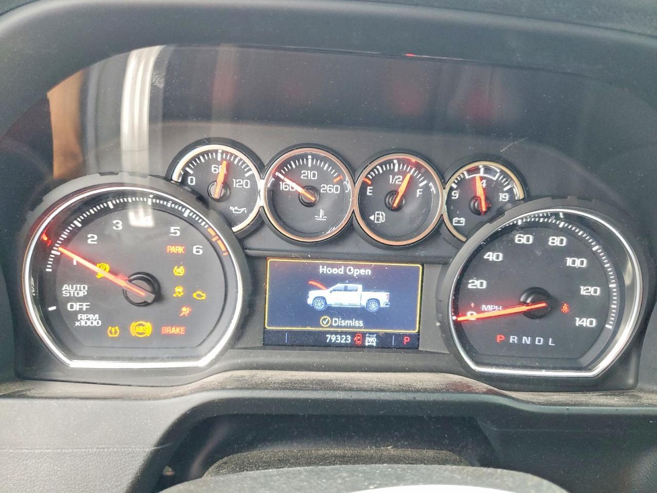 2020 Chevrolet Silverado K1500 lt
