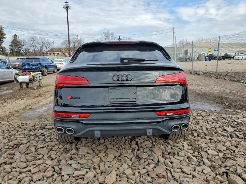 2022 Audi SQ5 Sportback Premium Plus