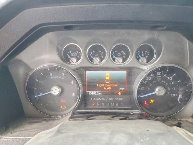 2016 Ford F350 Super Duty