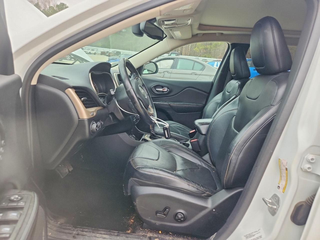 2014 Jeep Cherokee Limited