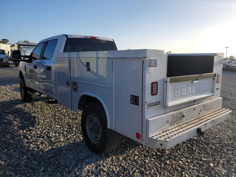 2019 Ford F250 Super Duty