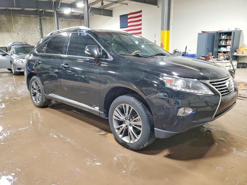 2014 Lexus Rx 450h