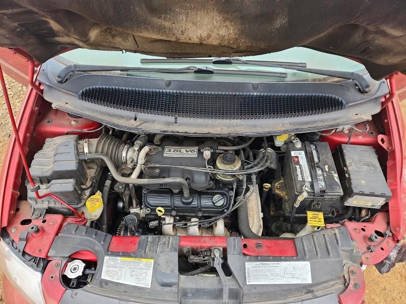 2006 Chrysler Town & Country Touring