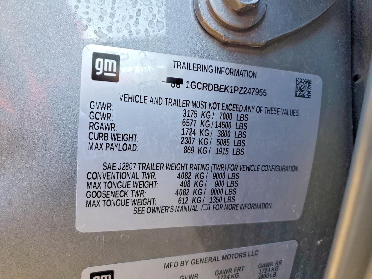 2023 Chevrolet Silverado K1500 Custom