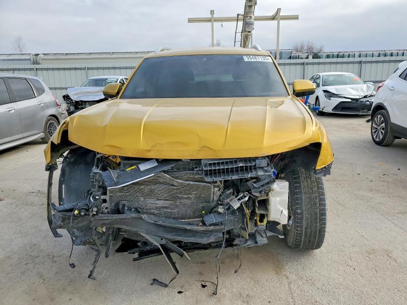 2018 Volkswagen Atlas se