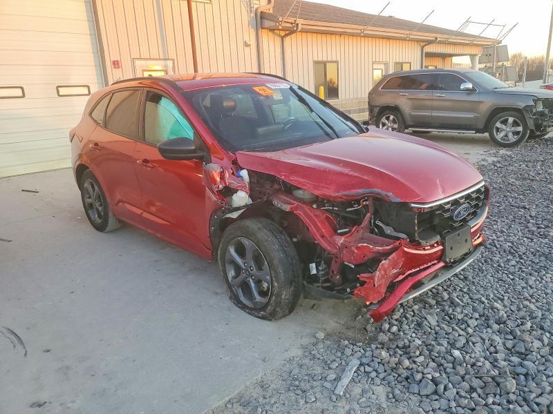 2024 Ford Escape st Line