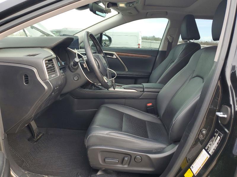 2022 Lexus Rx 350l Base