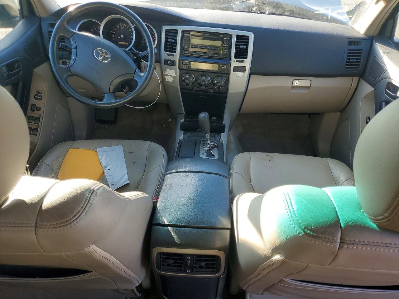 2006 Toyota 4runner SR5