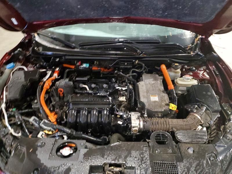 2020 Honda Insight Touring