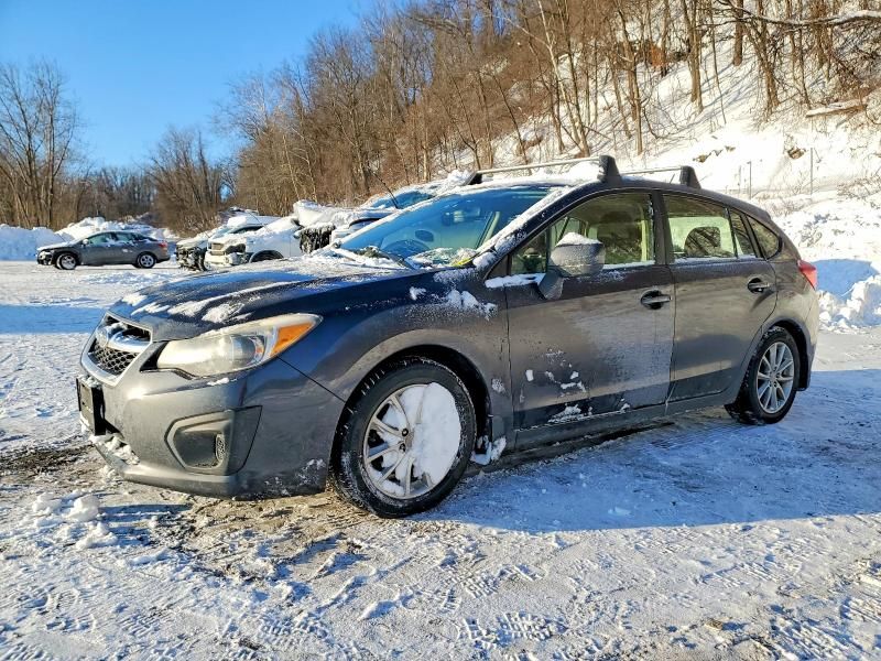 2014 Subaru Impreza Premium
