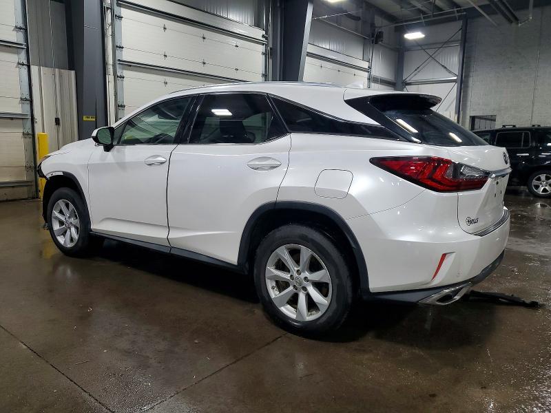 2016 Lexus Rx 350 Base