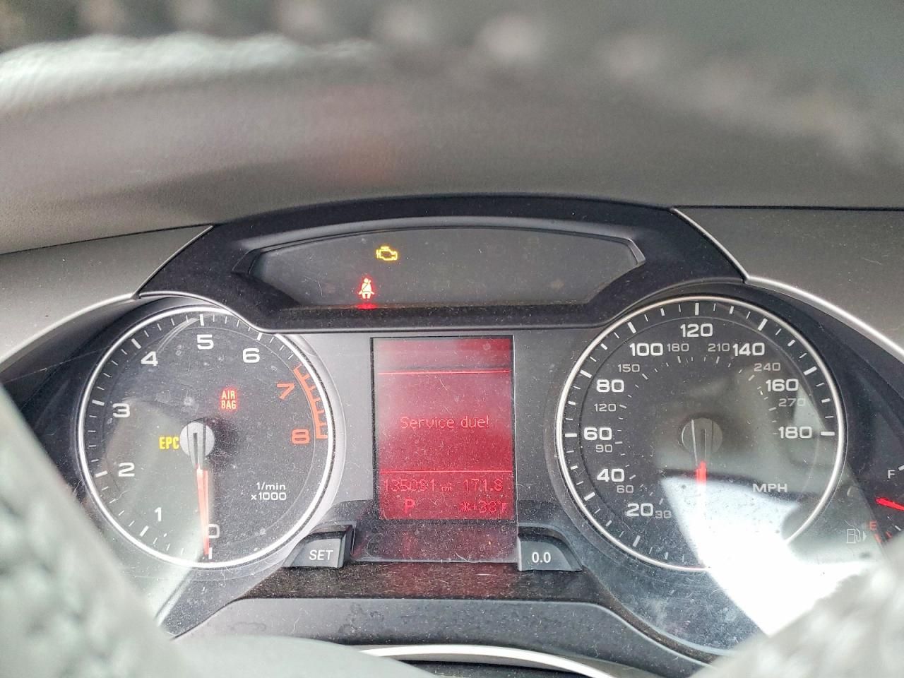 2012 Audi A4 Premium Plus