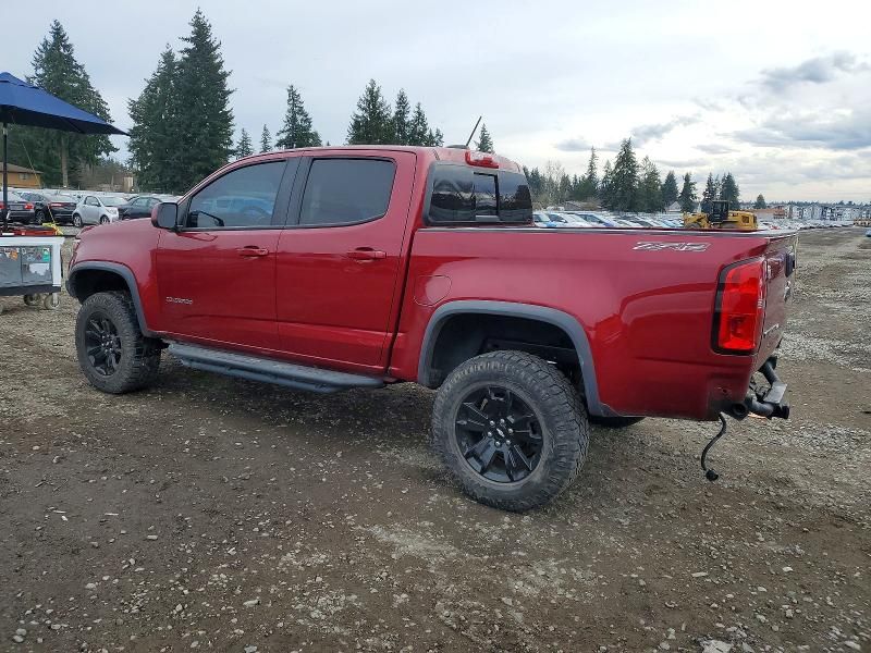 2018 Chevrolet Colorado ZR2