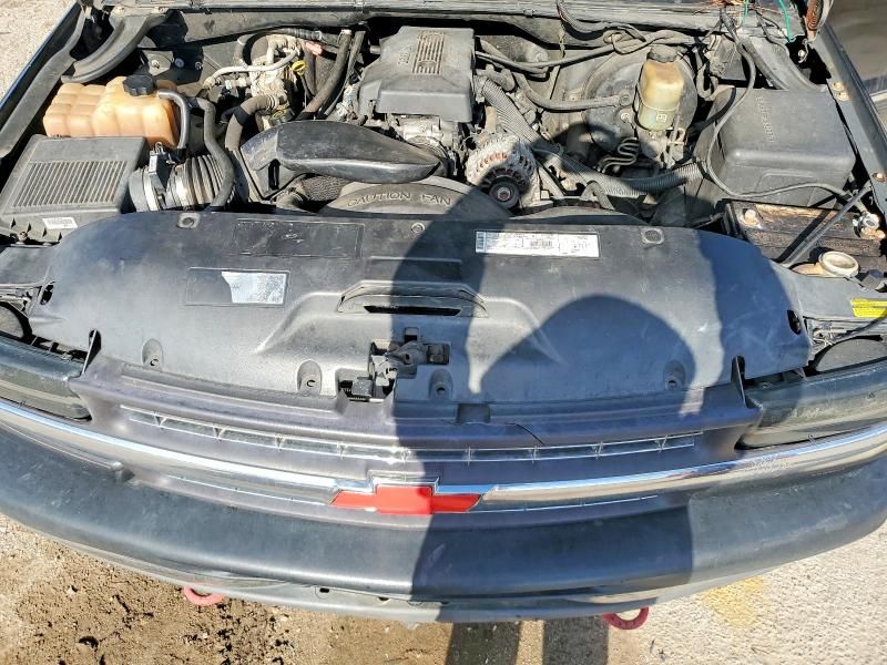 2000 Chevrolet Silverado K1500