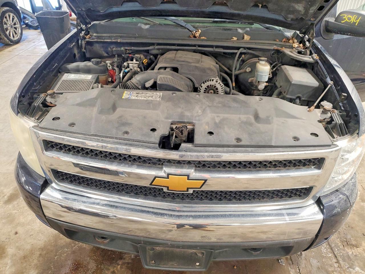 2008 Chevrolet Silverado K1500