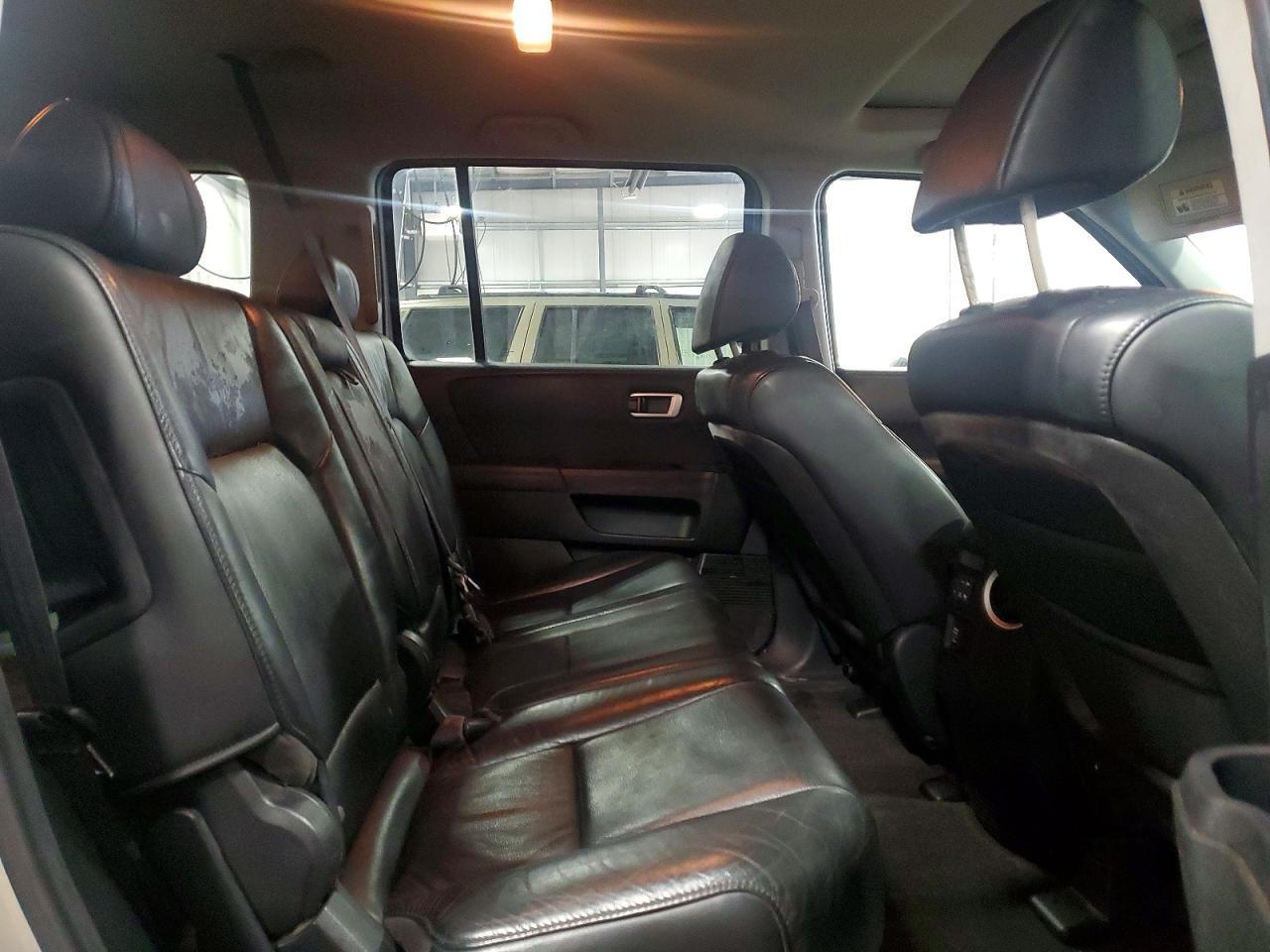 2011 Honda Pilot exl
