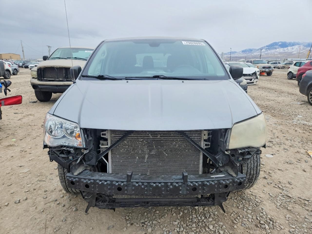 2019 Dodge Grand Caravan se