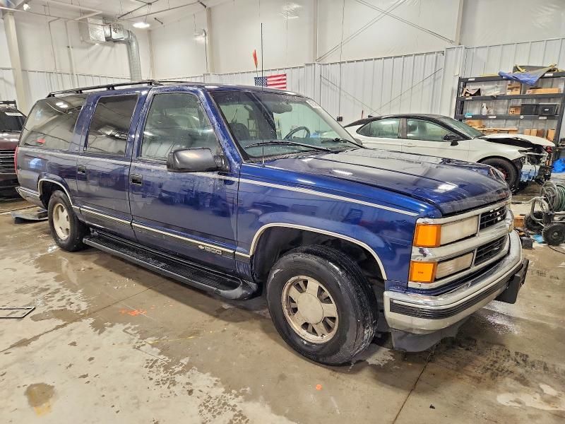 1999 Chevrolet Suburban C1500