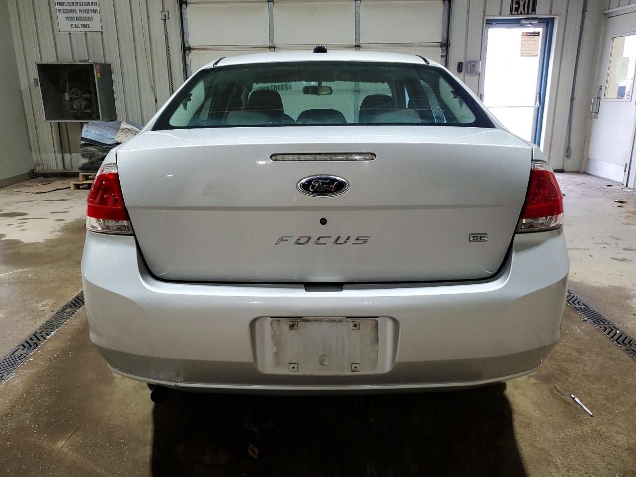 2009 Ford Focus se
