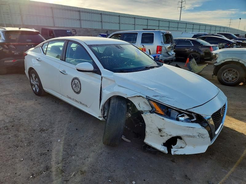 2021 Nissan Altima s