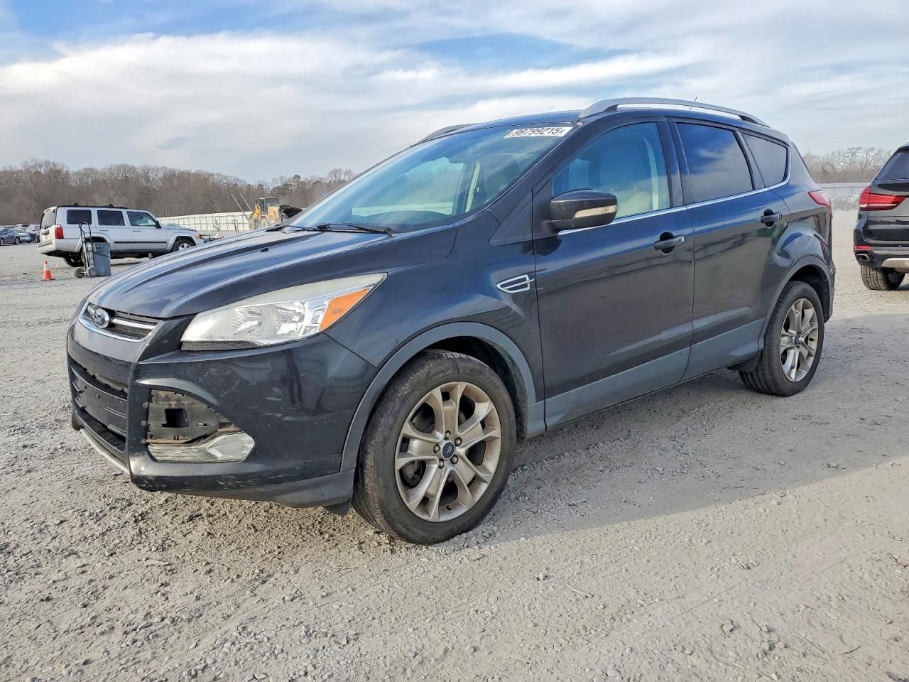 2014 Ford Escape Titanium