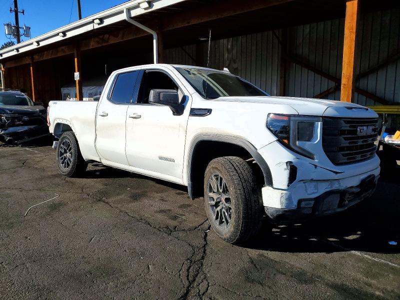 2023 GMC Sierra K1500 Elevation