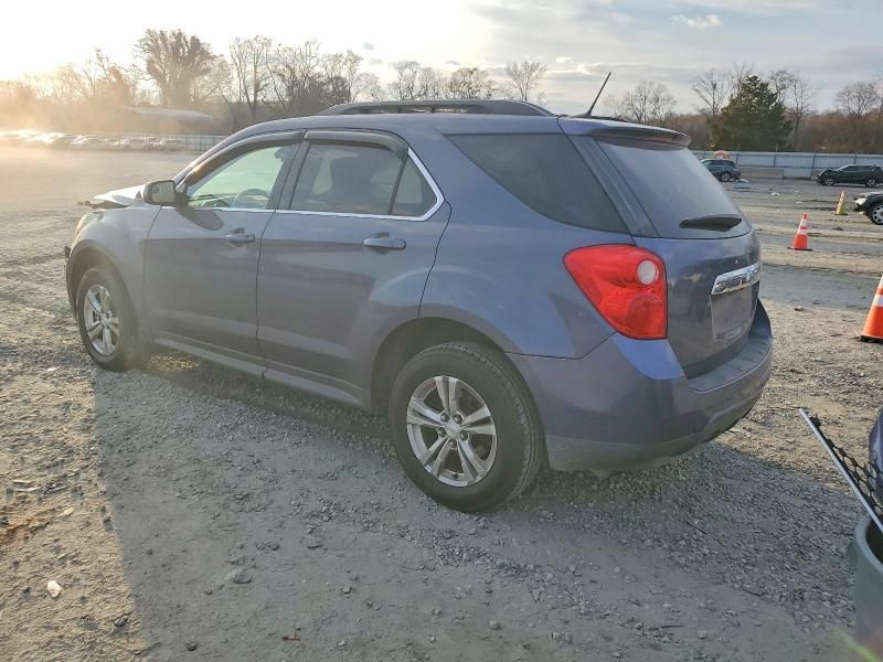 2013 Chevrolet Equinox lt