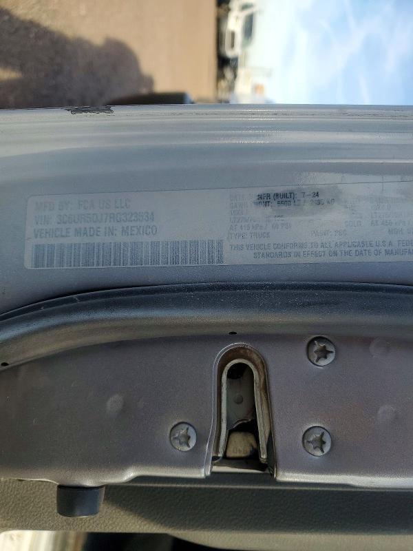 2024 Dodge Ram 2500 big Horn