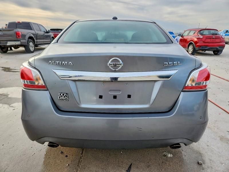 2015 Nissan Altima 3.5s