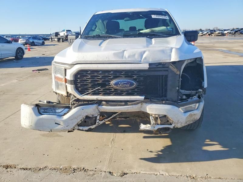 2021 Ford F150 Supercrew