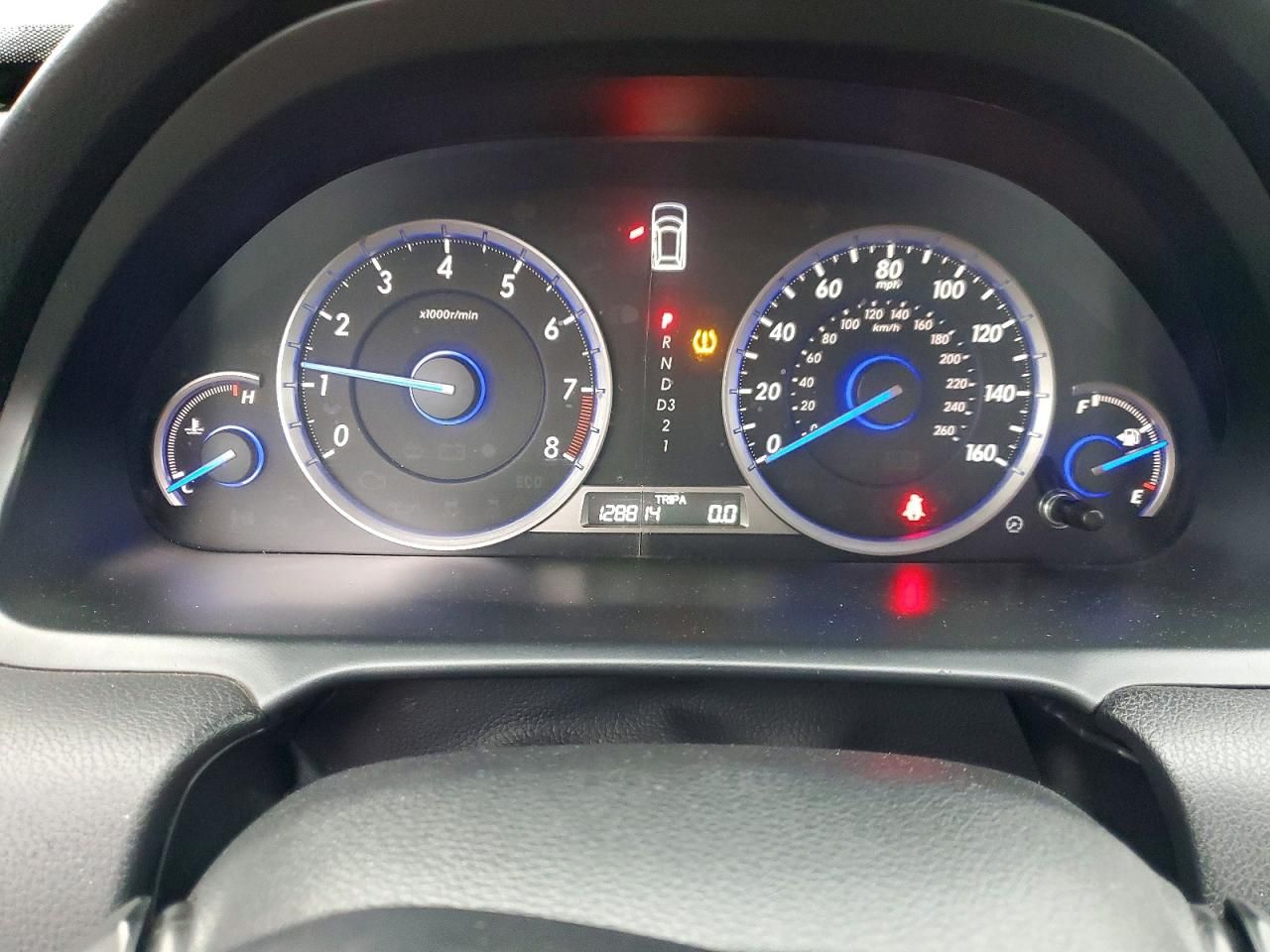 2013 Honda Crosstour ex