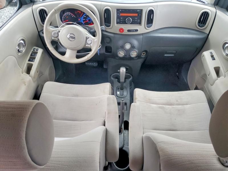 2012 Nissan Cube Base